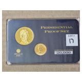 American Mint Abraham Lincoln Presidential Proof