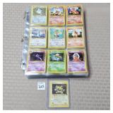 1999 & 2000 Pokemon Cards