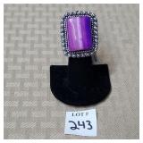 Multy Onyx Ring