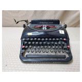 Remington Rand Streamliner Typewriter