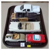 Lot of Assorted Car Models & Toys