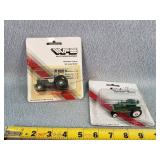 1/64 Oliver 880 & White 180 Tractors