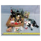 Coca-Cola Pop Bottles & Collectibles