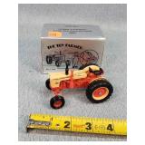 1/43 Case 800 Diesel Tractor