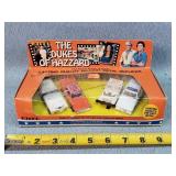 Vintage ERTL Dukes of Hazzard 1/64 Set