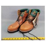 New Mack Size 13 Work Boots