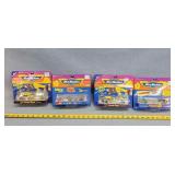 4- Micro Machines Sets