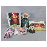 Cabbage Patch Dolls, Barbie Gift Packs, & More