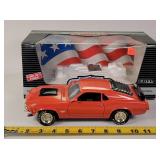 1/18 1970 Boss Mustang