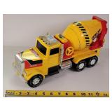 Toy Cement Mixer - 16" Long