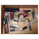 American Camper Plyers, 22- Pocket Knives