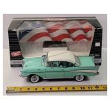 1/18 1958 Chevy Bel Air