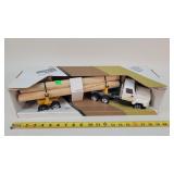 John Deere Logging Semi in Box