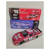 1/24 2002 Bud Dale Earnhardt JR Nascar