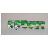 1/64 John Deere Balers, Spreader, & Mills