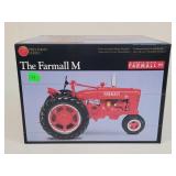 1/16 Precision #7 Farmall M Tractor