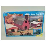 Farm Country Deluxe Farm Set