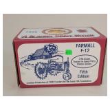 1/16 IA FFA #5 Farmall F12 Tractor