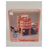 1/6 Maytag Multi-Motor Washer