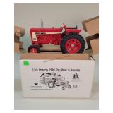 1/16 Ontario Show #11 Farmall 656 Diesel Tractor