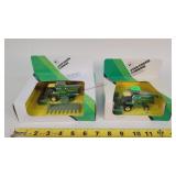 2- 1/80 John Deere Combines