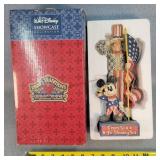 Jim Shore Walt Disney "American Originals" Figure