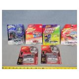 6- Johnny Lightning Specialty Cars