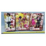 3 High School Musical Dolls