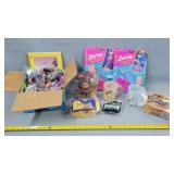 Bratz Doll, Indiana Jones Figure, McDonald Toys,