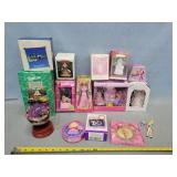 Barbie Figurines & Ornaments