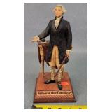 Jim Shore "The Father Of Our Country" Figure