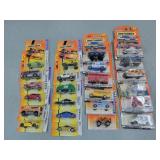 24- Matchbox Vehicles