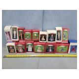 16- Hallmark Barbie Ornaments