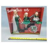 Singing Sisters - Barbie, Stacie, & Kelly Dolls