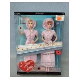 I Love Lucy Barbie Doll Set