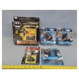 5- Batman Figures/ Collectibles