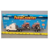 1/64 AC Equipment Hauling Set