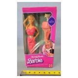 Twirly Curls Barbie Doll