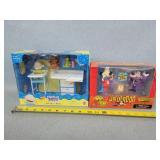 Rugrats & Underdog Sets