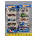 2- Hotwheels Gift Pack Sets