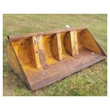 80" Tractor Loader Bucket