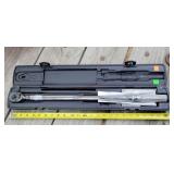 Wright Micro Meter 1/2" Torque Wrench