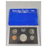 1969 United States Proof Set