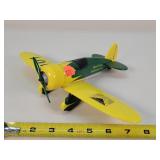 Oliver Adv. Airplane Bank