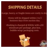 Shipping Details