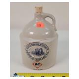 Red Wing AC Root River Mini Jug Bank