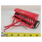 Tru Scale Grain Drill with Tattered Box