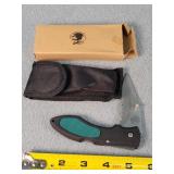 3.5" North American Hunting Club Knife