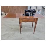 Vintage Singer Electric Sewing Machine