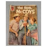 The Real McCoys 15c Comic Book